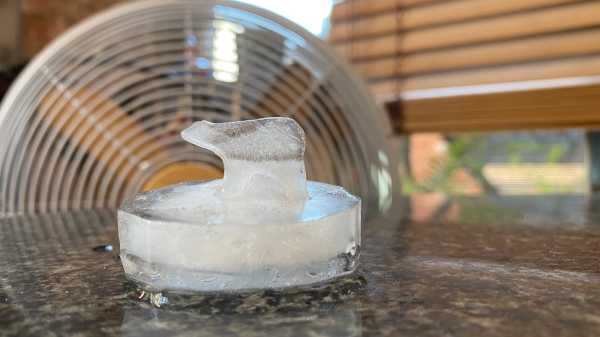 Image: Heatwave hacks: how to use your home appliances to stay cool