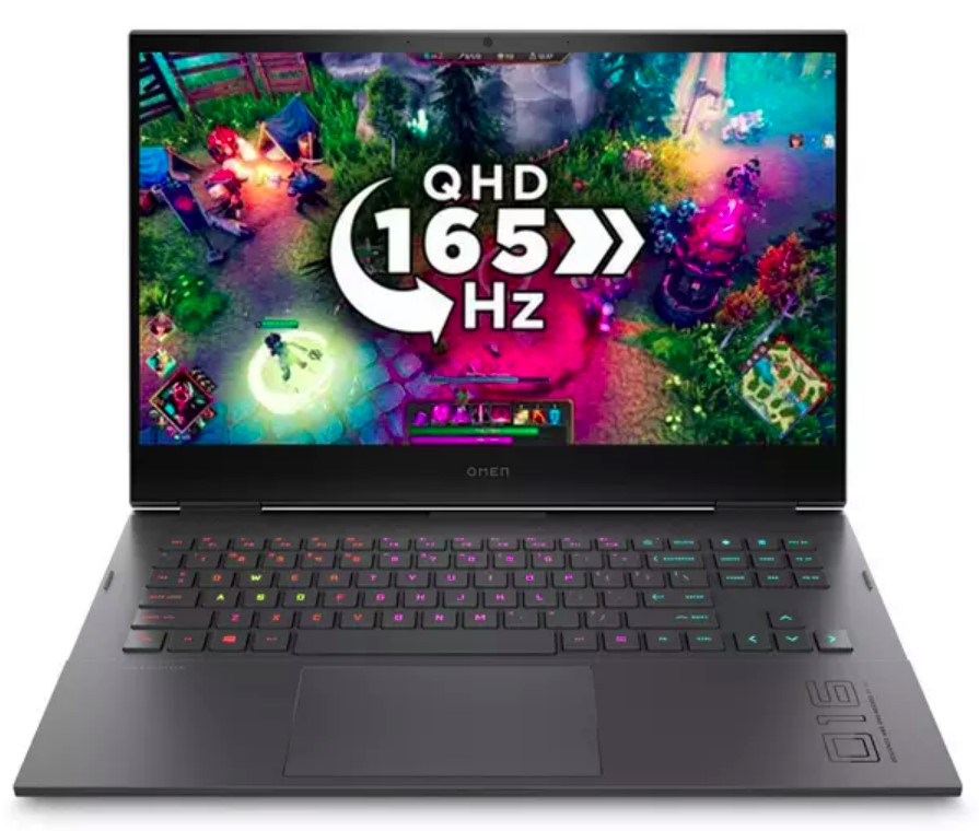 HP Omen 16-c0500na