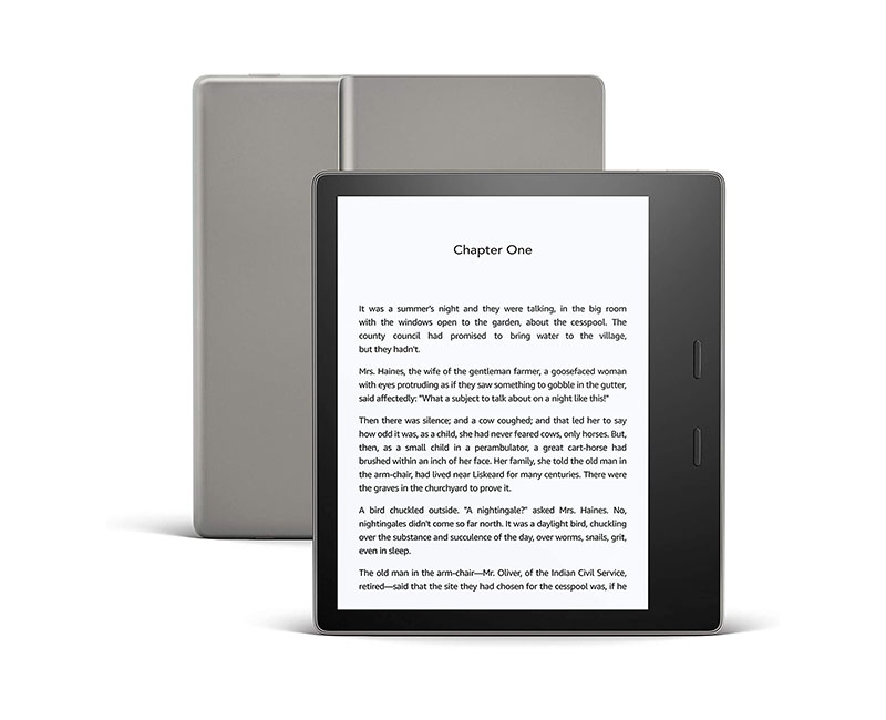 Kindle Oasis refurbished 8GB, graphite