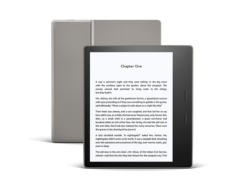 Kindle Oasis 8GB, graphite