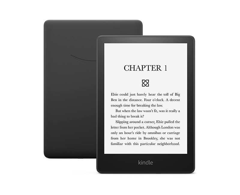 Kindle Paperweight 8GB, no ads