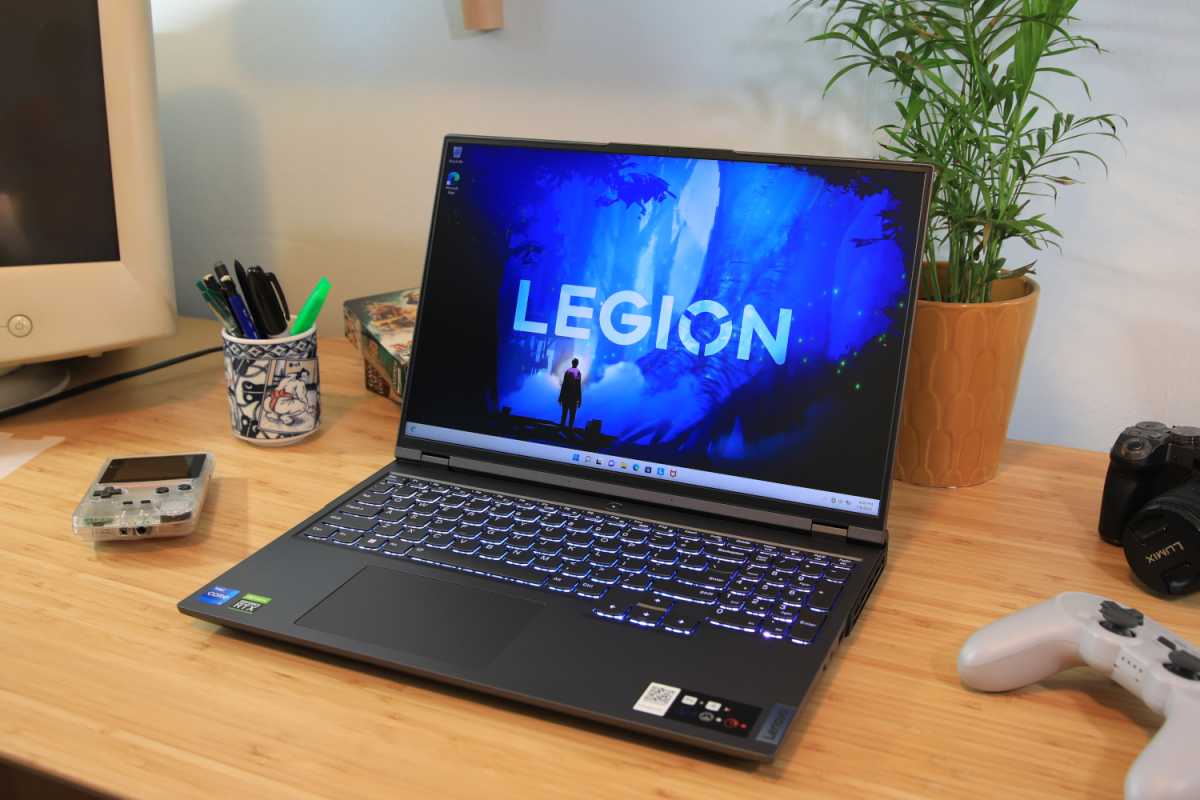 Lenovo Legion 5 Pro review: Bargain for hardcore gamers