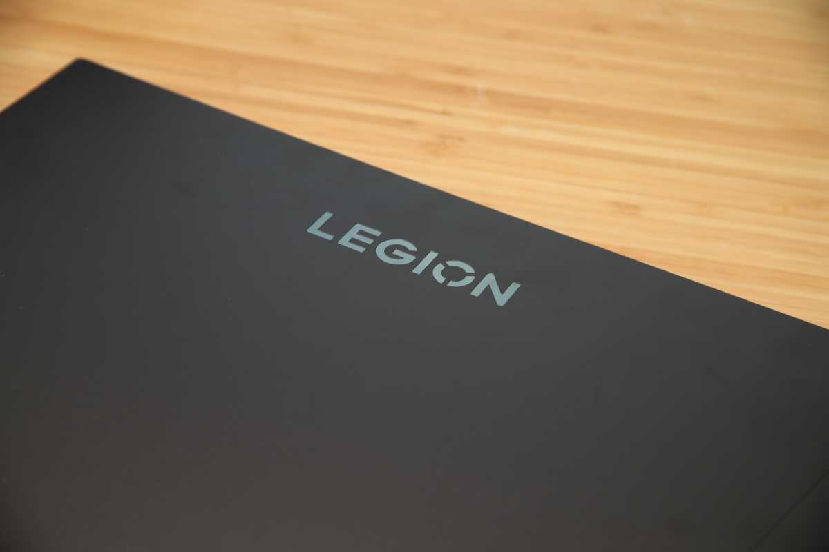 Lenovo Legion design