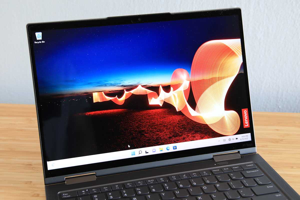 Lenovo ThinkPad X1 Yoga Gen 7 review: A great 2-in-1 for business