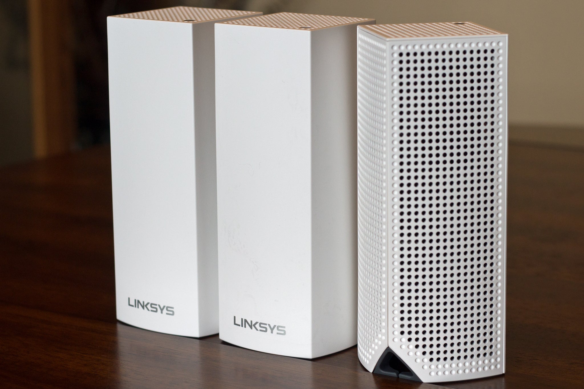 Linksys Velop Mesh Wi-Fi System ( WHW0303) - 3-pack