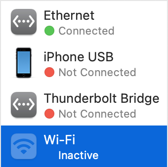 Mac'iniz Wi-Fi donanımının kurulu olmadığını söylediğinde ne yapmalısınız?