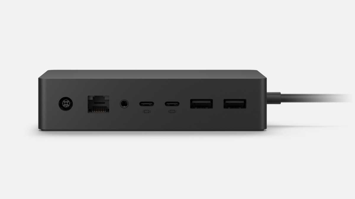 Buy Microsoft Surface USB-C® Travel Hub for Business – Microsoft Surface