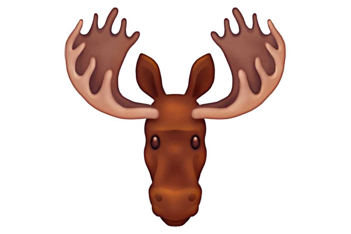 moose emoji