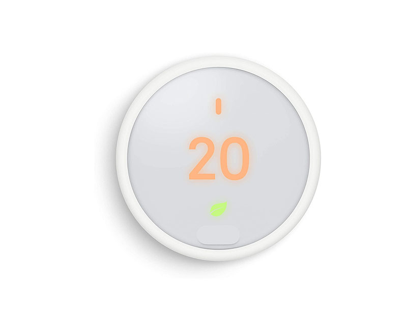 Google Nest Thermostat E
