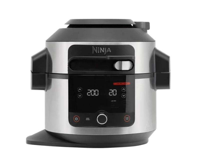 Ninja Foodi 11-in-1 Smart Lid Multi-Cooker