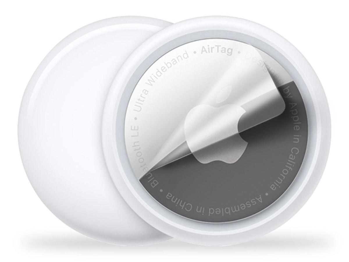 Olixar Apple AirTags Anti-Scratch Protector
