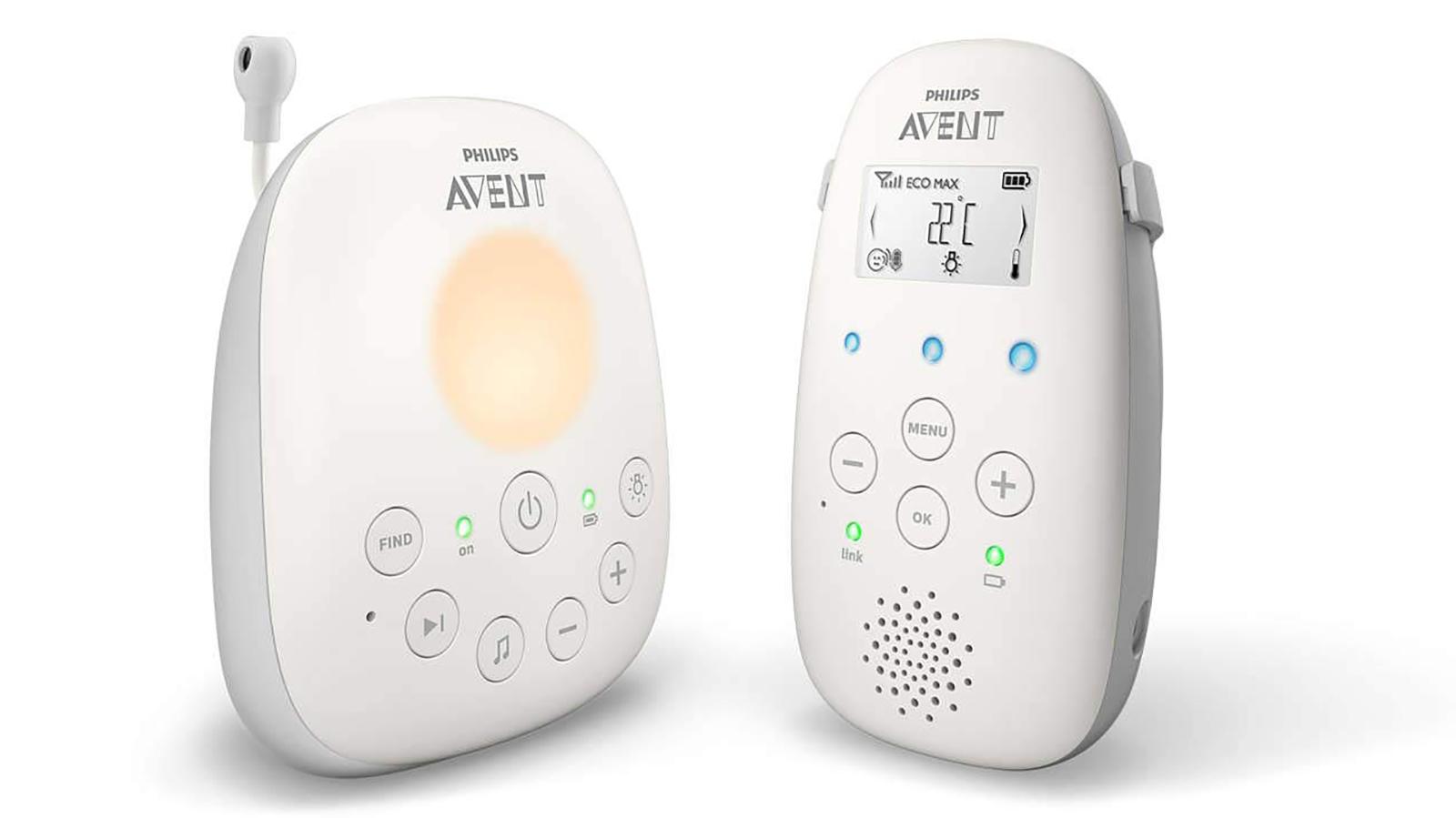  Philips Avent DECT baby monitor