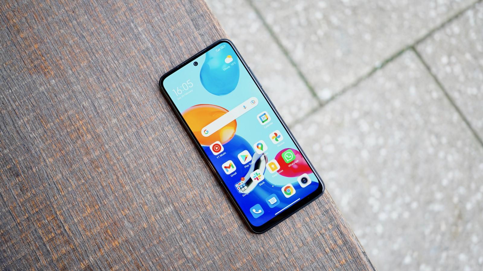 Redmi Note 11 (4GB/128GB)