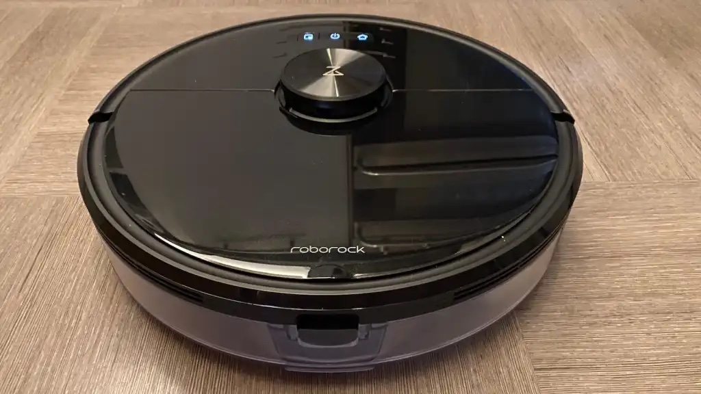  Roborock S6 Max V – Home security features