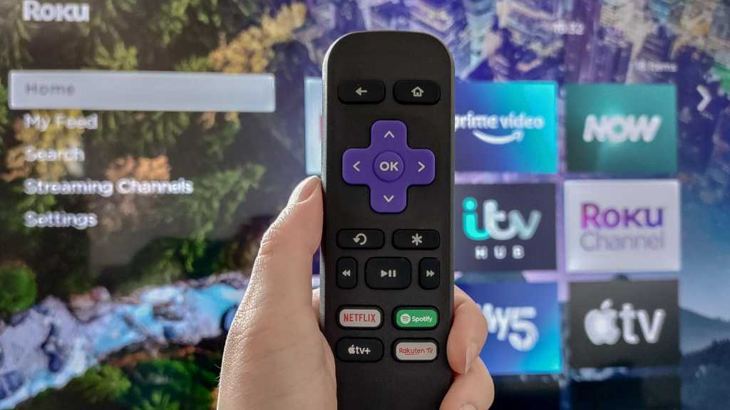 Roku Express 4K