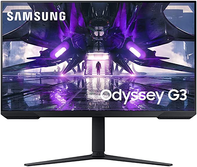 Samsung 32in Odyssey G32A gaming monitor