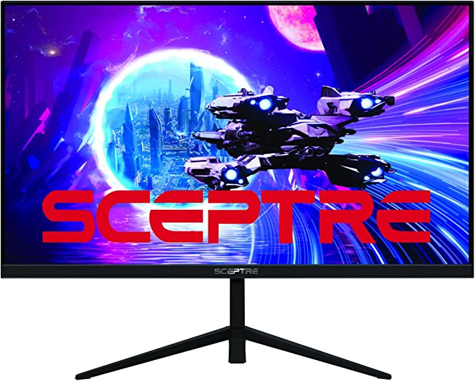 Sceptre 25in gaming monitor