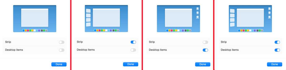 macOS 13 Ventura'da Stage Manager nasıl kullanılır? 2 macOS Ventura'da Stage Manager nasıl özelleştirilir