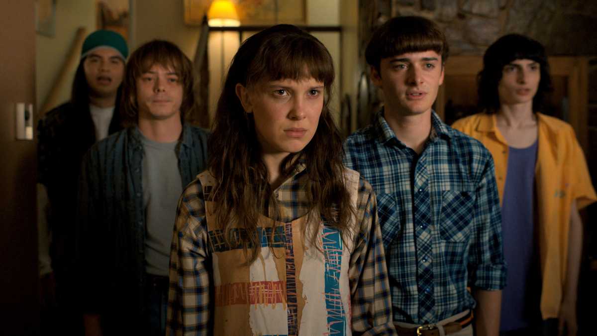 Stranger Things Season 51 Release Date : Cast, Recap, Review, Spoilers,  Streaming, Schedule & Where To Watch? - SarkariResult