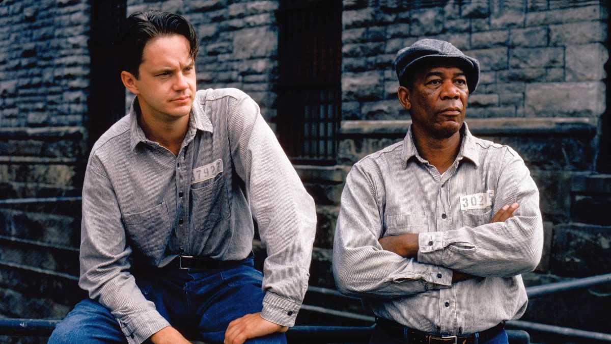 Shawkshank redemption