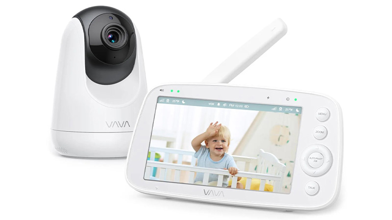  VAVA Baby Monitor - Good all-rounder