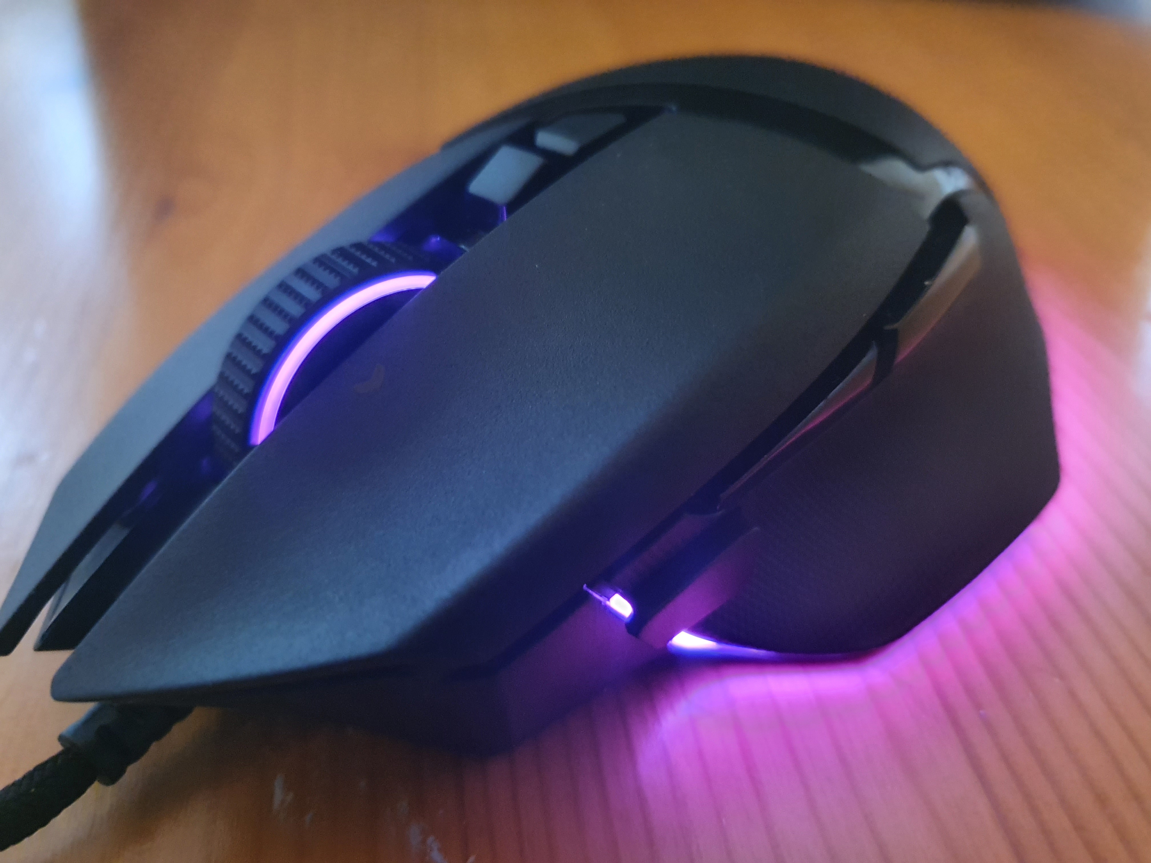 Souris Asus ROG Strix Impact - Scoop gaming