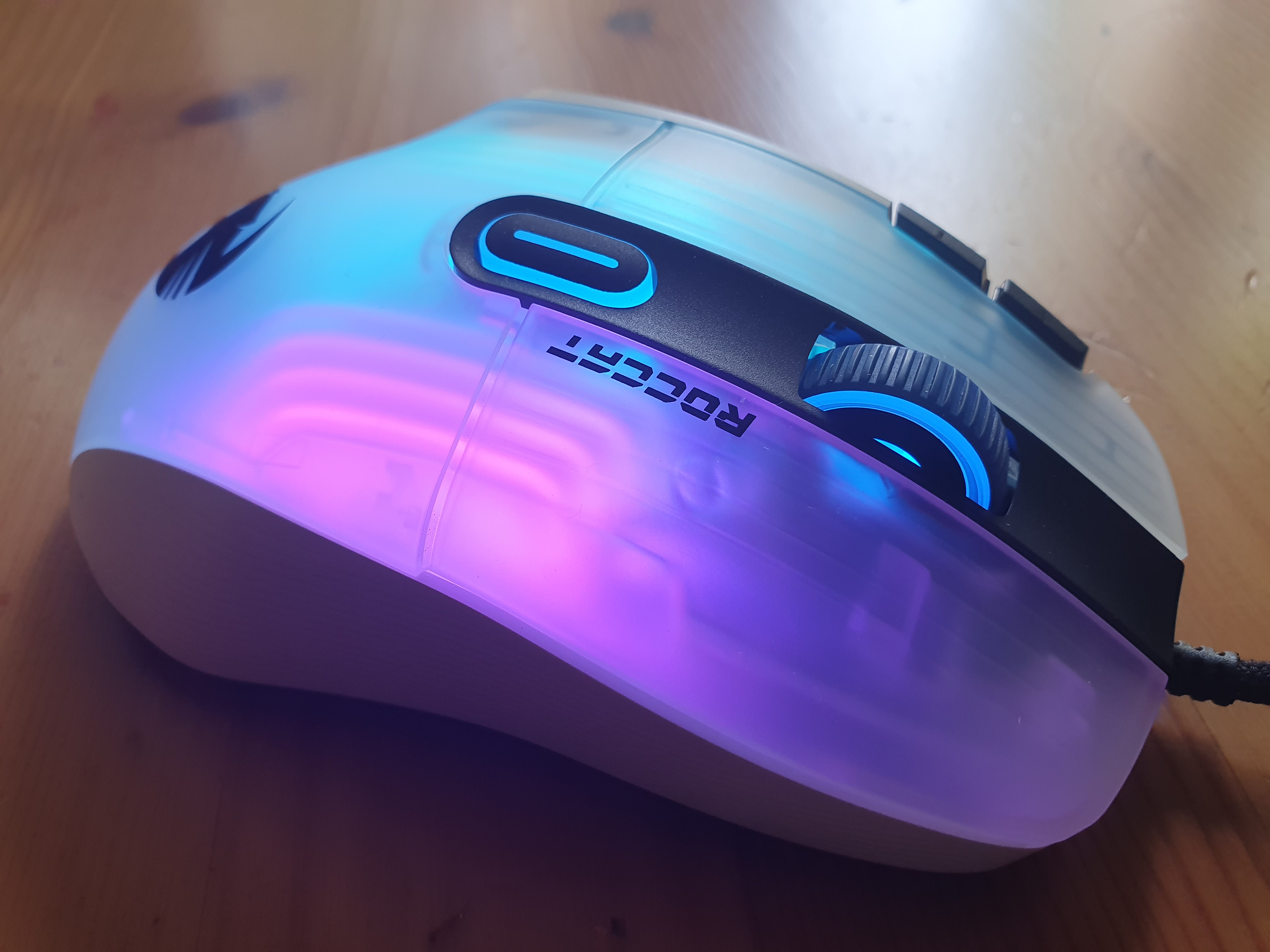 ROCCAT Kone XP - Best for MMO, RPG, and RTS gaming