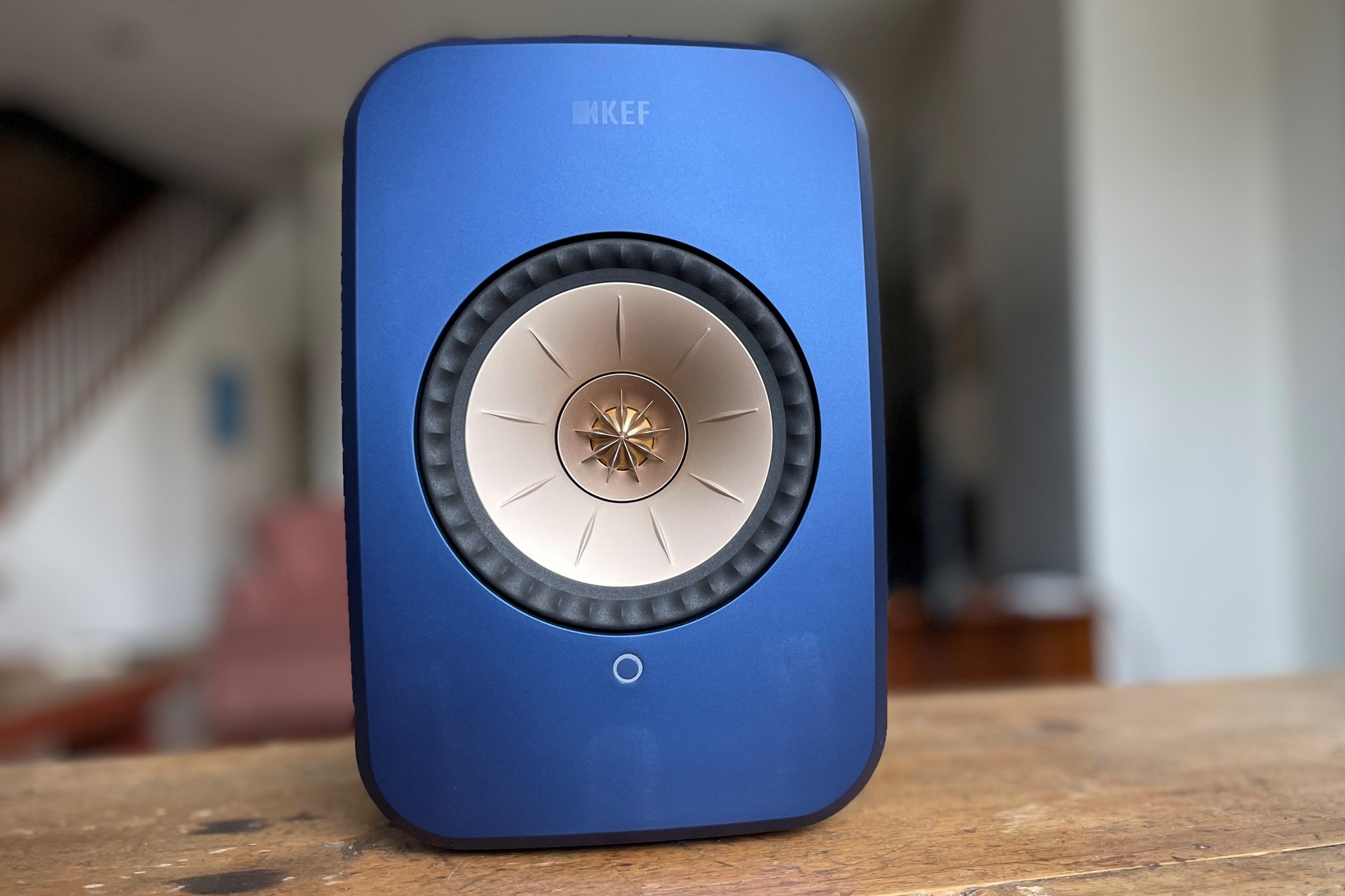 KEF LSX II review Great big sound from very small speakers TECHTELEGRAPH