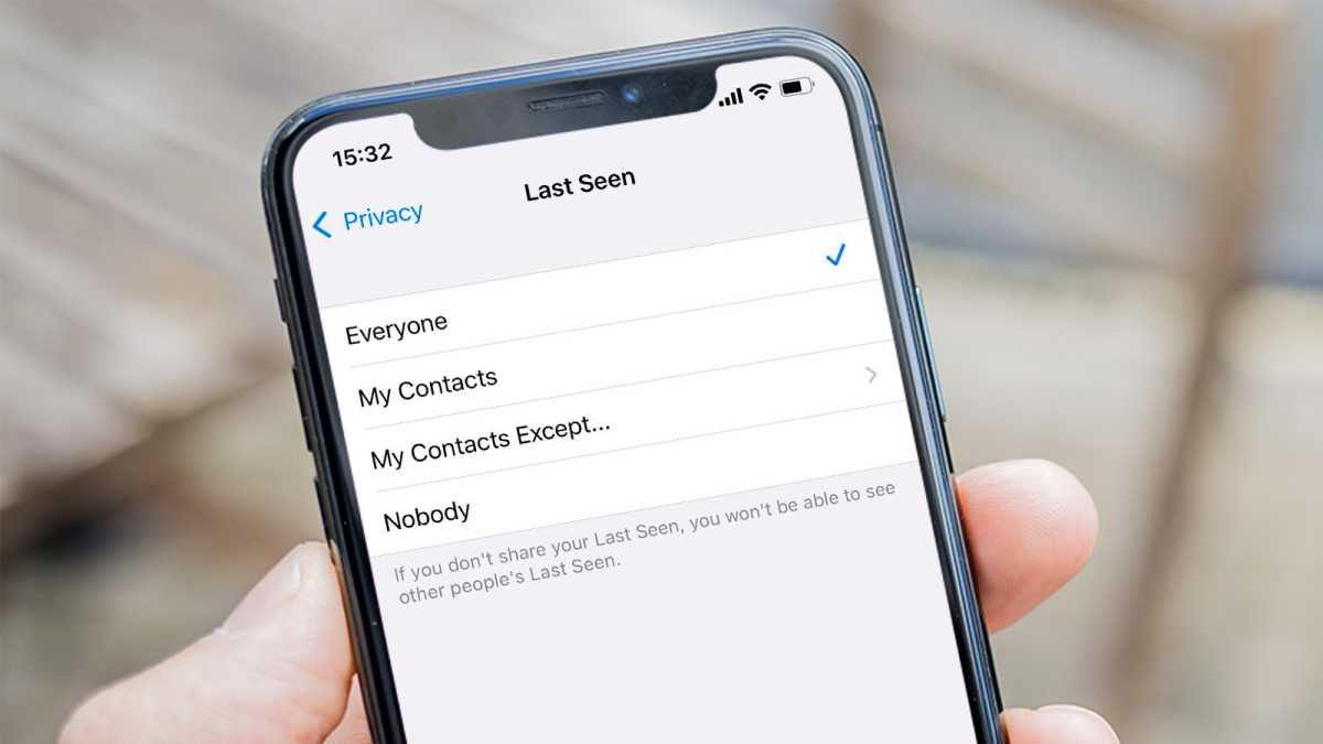 How to Use these 3 new WhatsApp privacy options