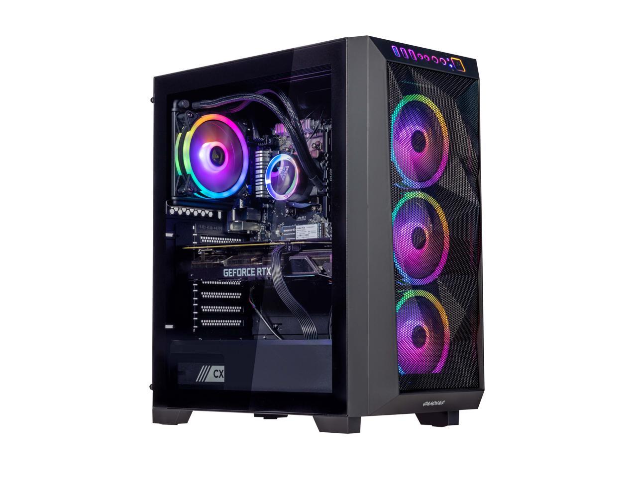 Velztorm Pilum Custom Gaming PC