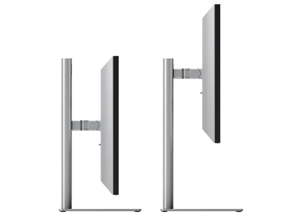 Alogic Clarity height-adjustable stand