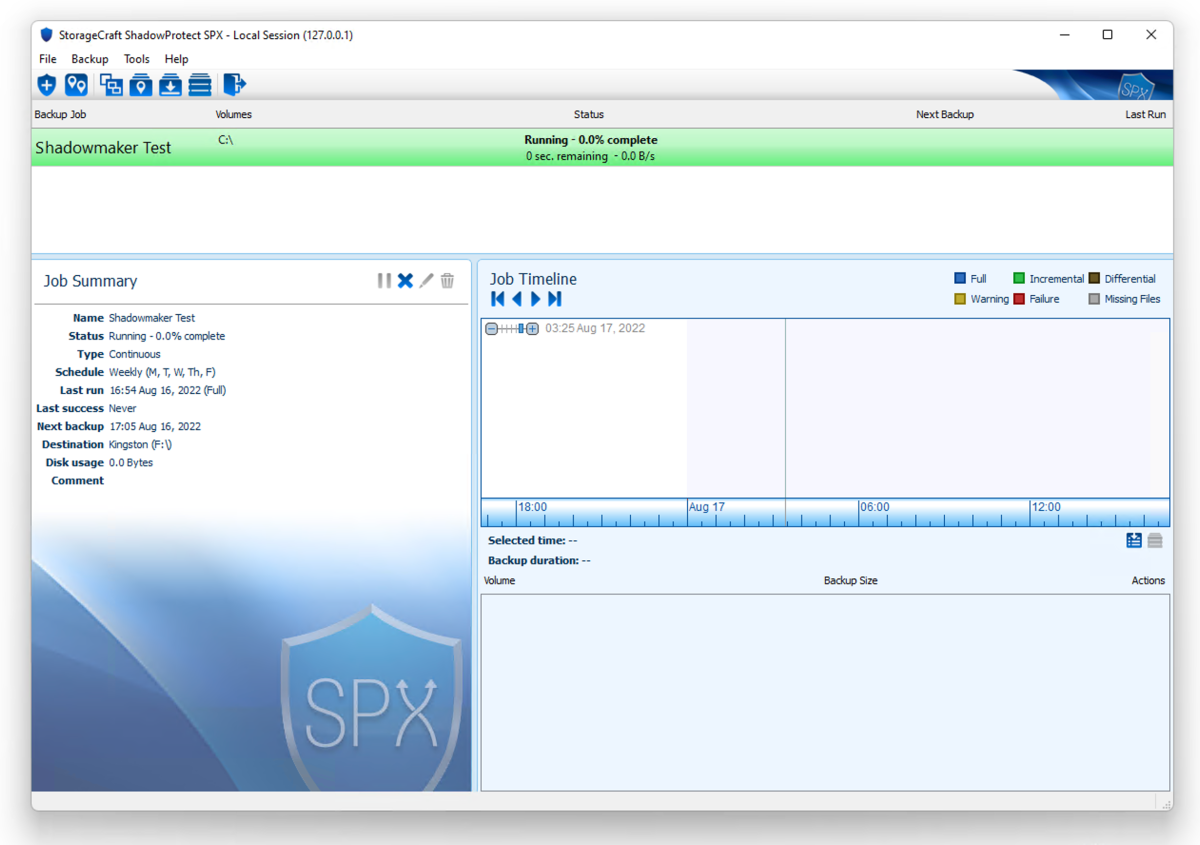 Arcsoft Shadowmaker SXP 5