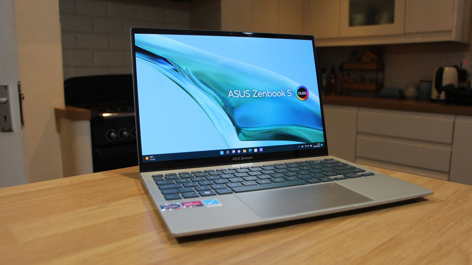 Asus Zenbook S 13 OLED - Best battery life