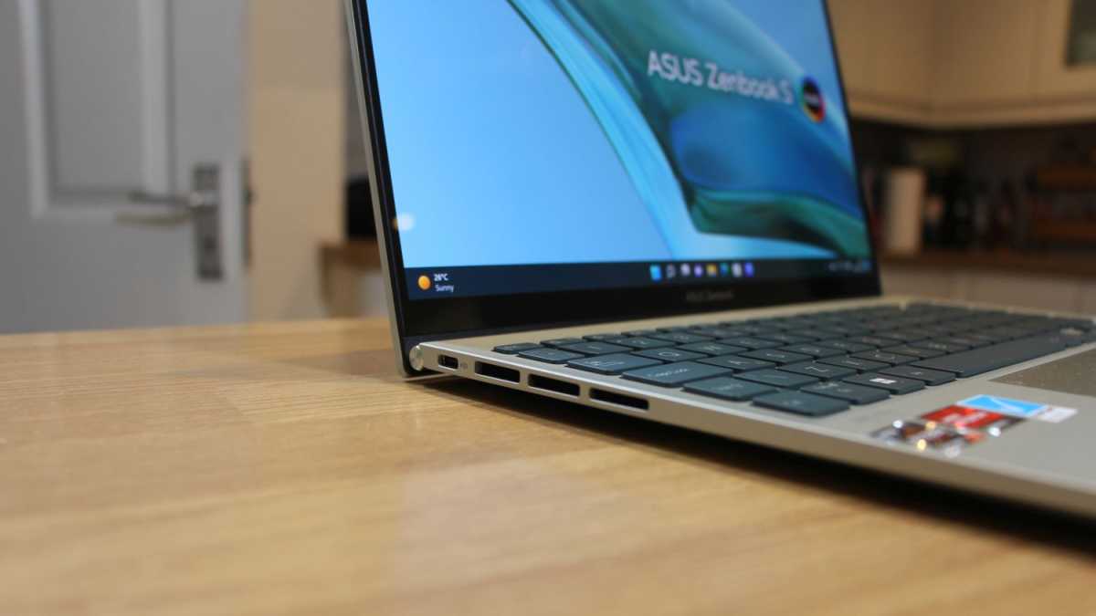 Asus ZenBook S 13 OLED (2022) 