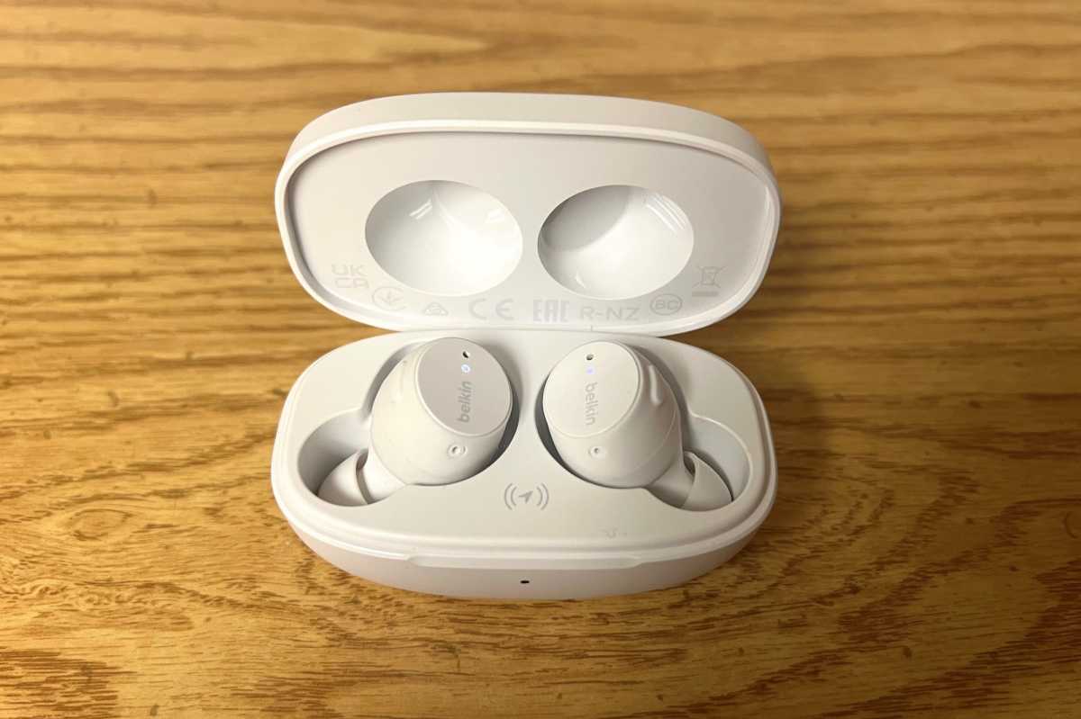 Belkin Soundform True Wireless Earbuds Review