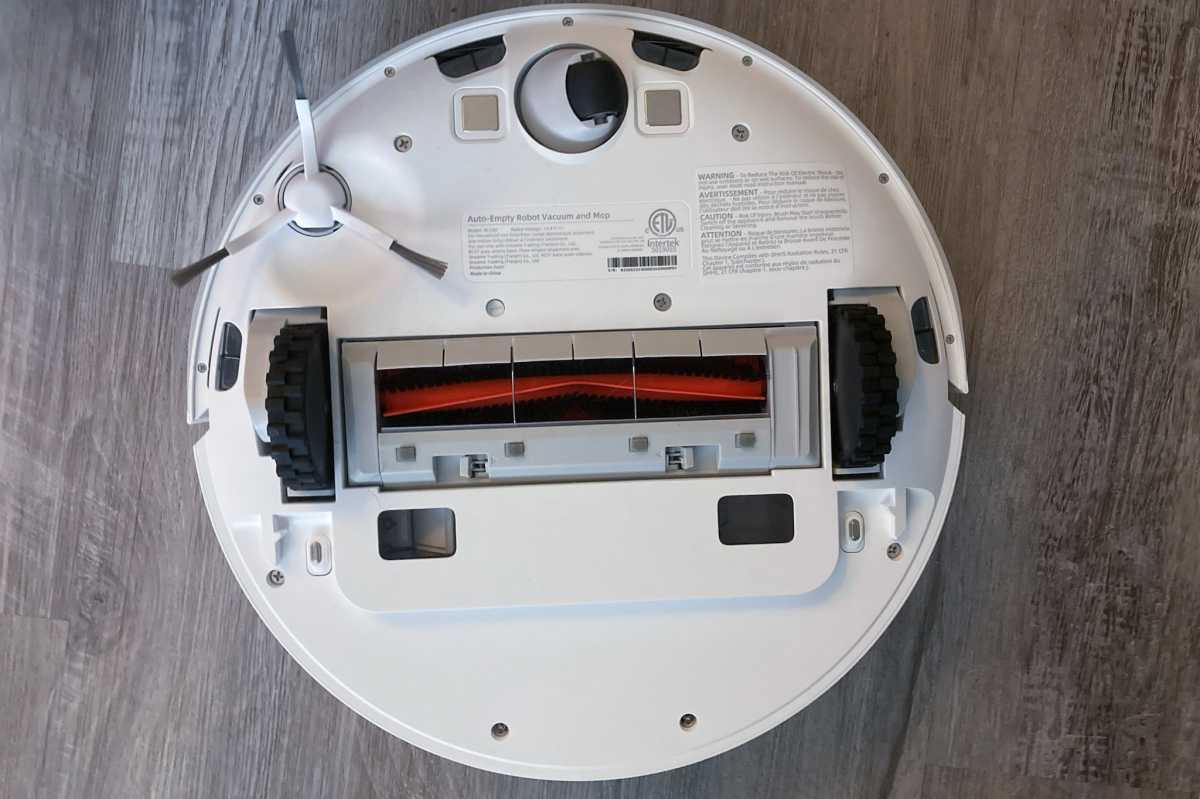 D10 Plus Robotic Vacuum Cleaner - Dreame