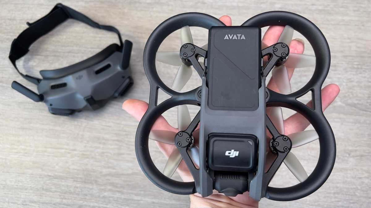 DJI Avata vs. DJI FPV (Here's My Choice) - Droneblog