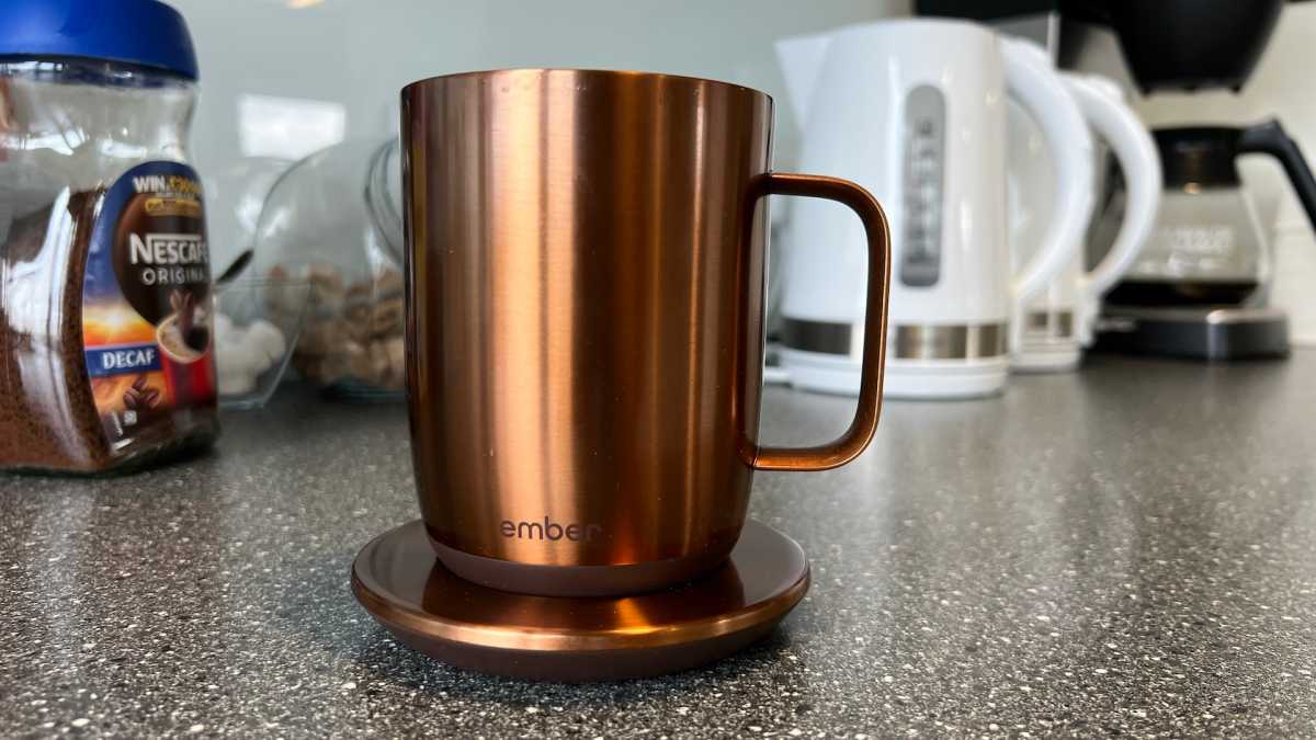 I Loved The Ember Smart Mug 2, Right Up Until I Learned How Much