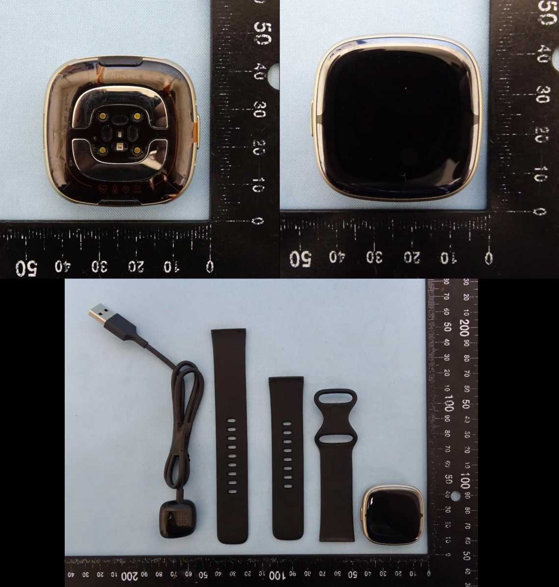 Alleged Fitbit Sense 2
