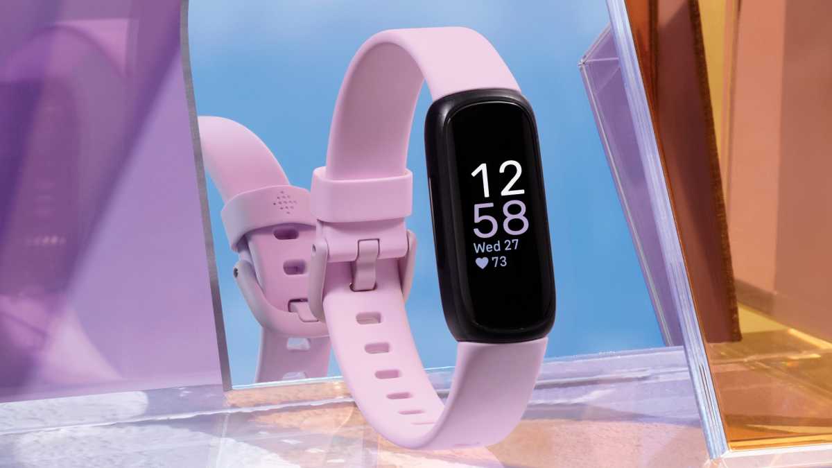 Fitbit Inspire 3 screen