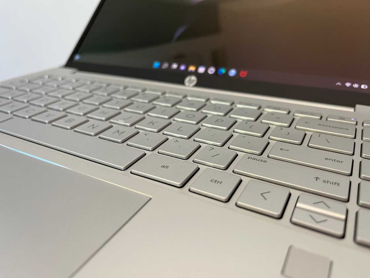 HP Pavilion Plus Laptop 14 Review: Sophisticated Power