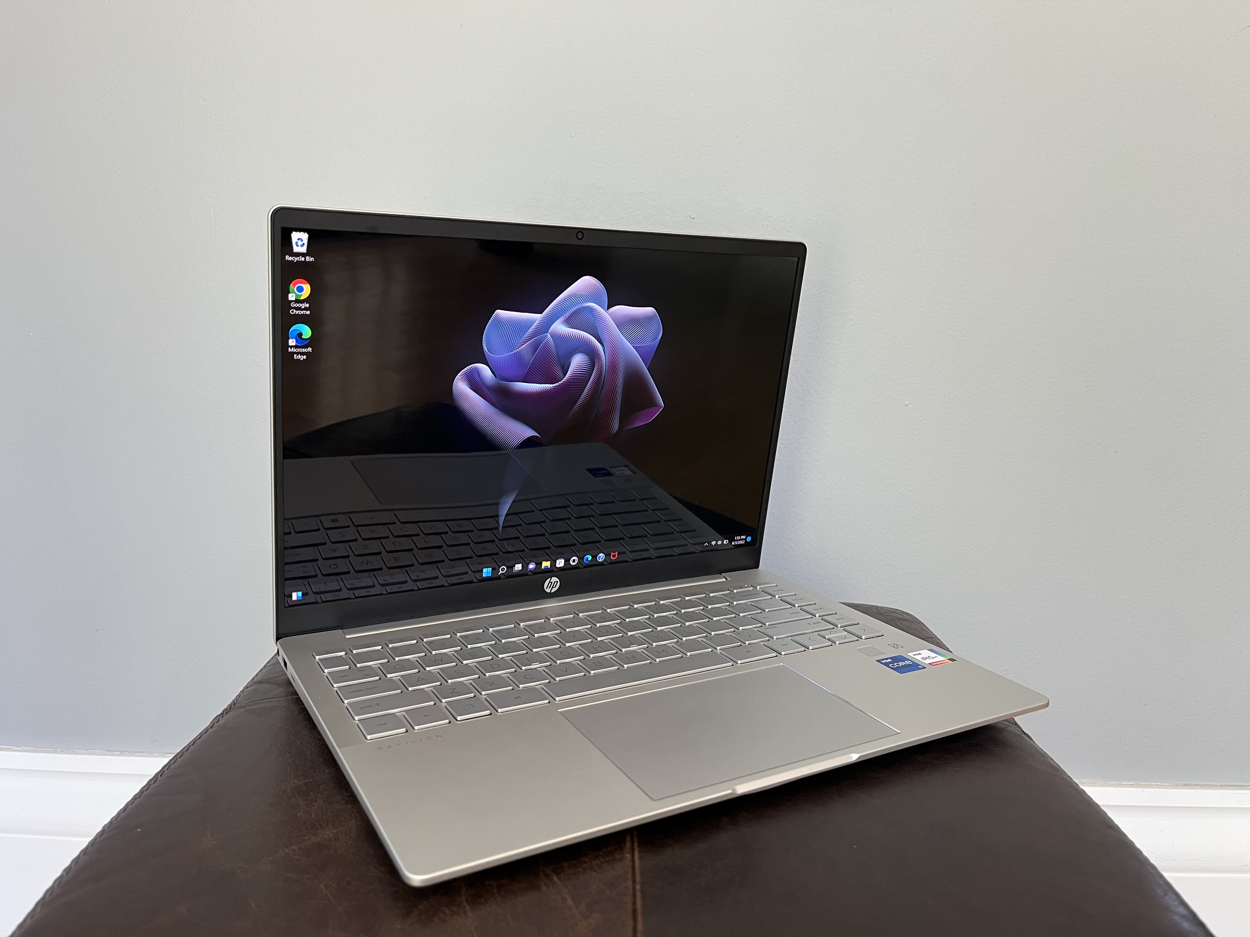 HP Pavilion Plus 14 - Best display