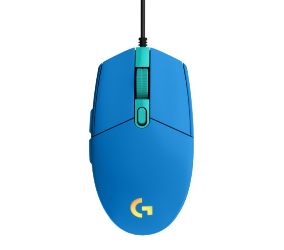 Logitech G203 LightSync review: A dependable low-cost gaming mouse