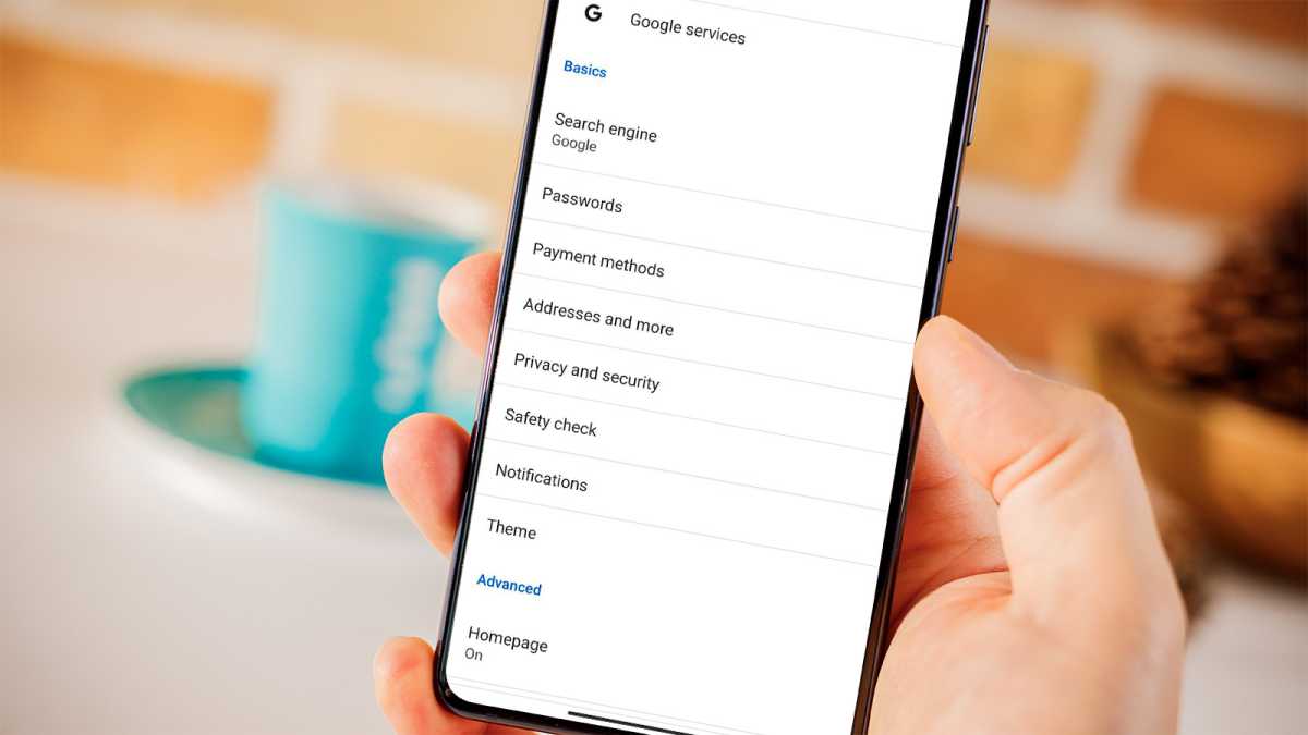 How to block browser push notifications on Android