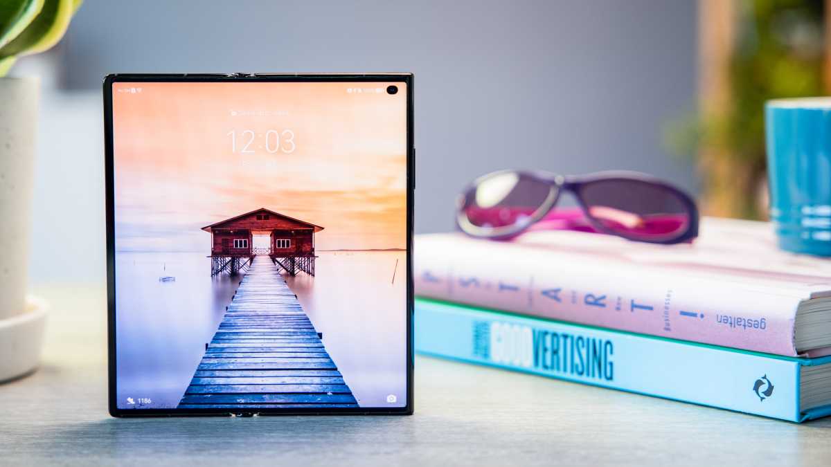 Huawei Mate Xs 2