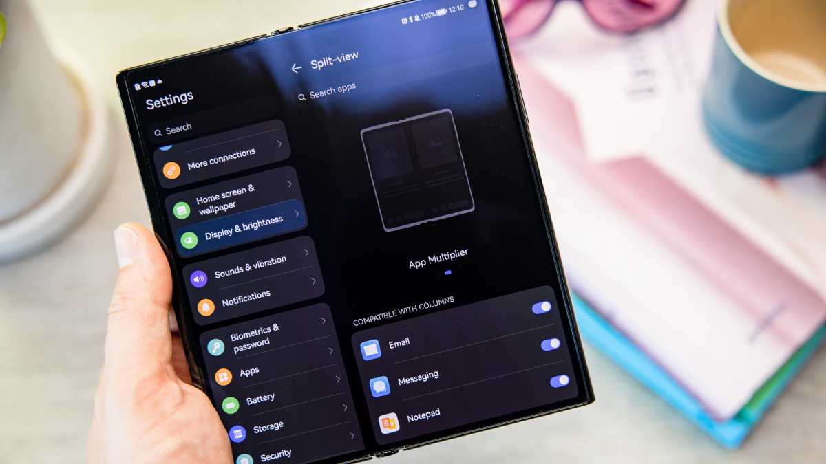 Huawei Mate Xs 2