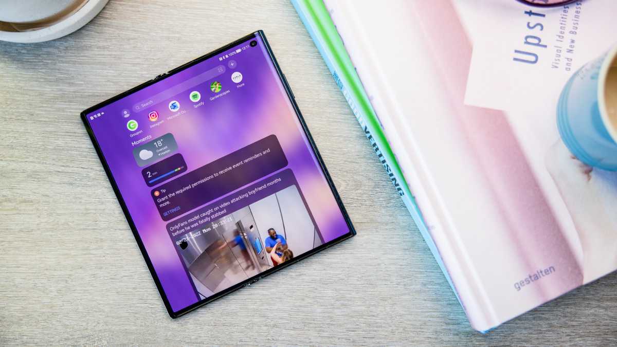 Huawei Mate Xs 2