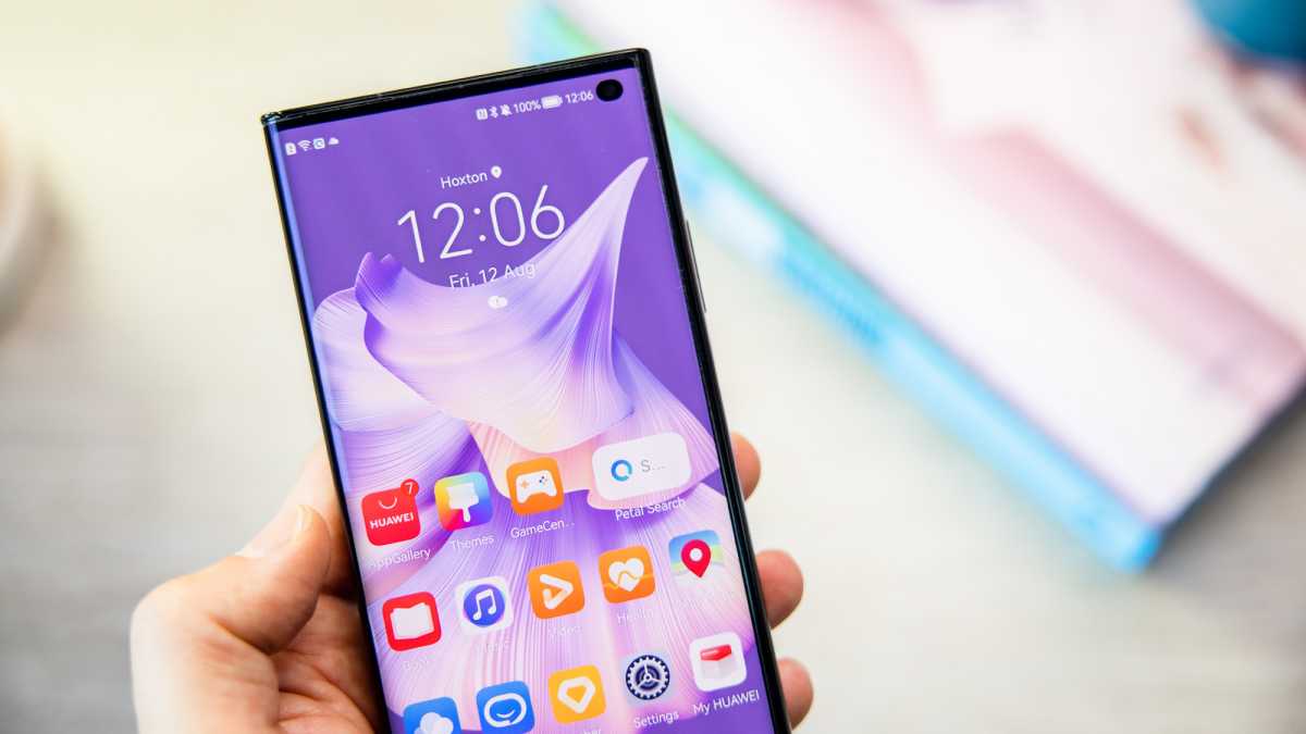 Huawei Mate Xs 2