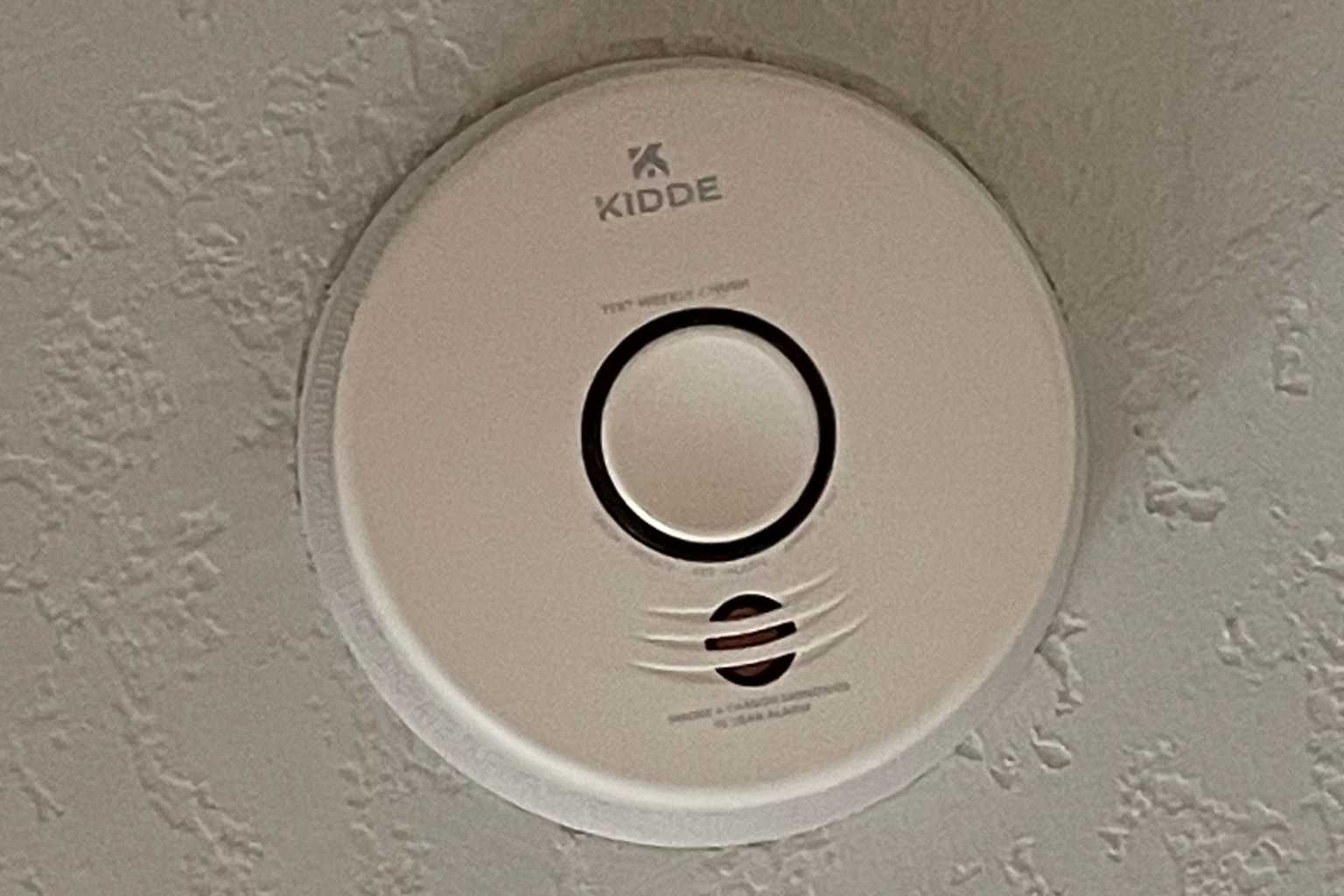 Kidde Smart Detection Smoke + Carbon Monoxide Alarm review Smart