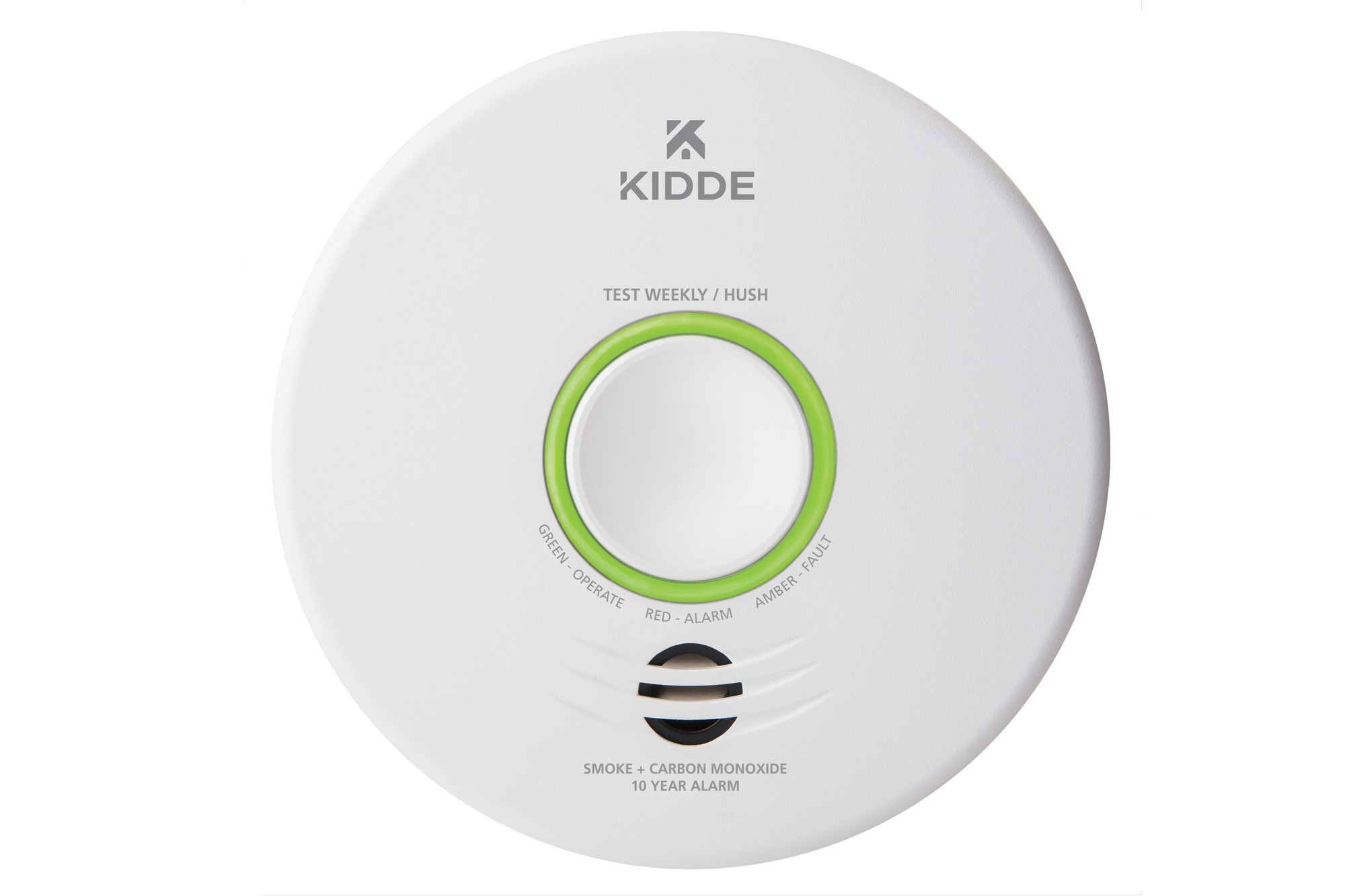 X-Sense Wi-Fi Listener for Smoke & Carbon Monoxide Alarms, Not for Mon